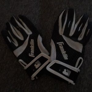 Franklin Youth Lg Baseball Gloves
